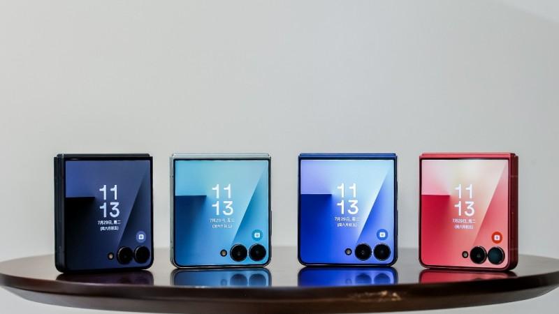 三星商城双十一钜惠中 购Galaxy Z Flip7可享多重福利