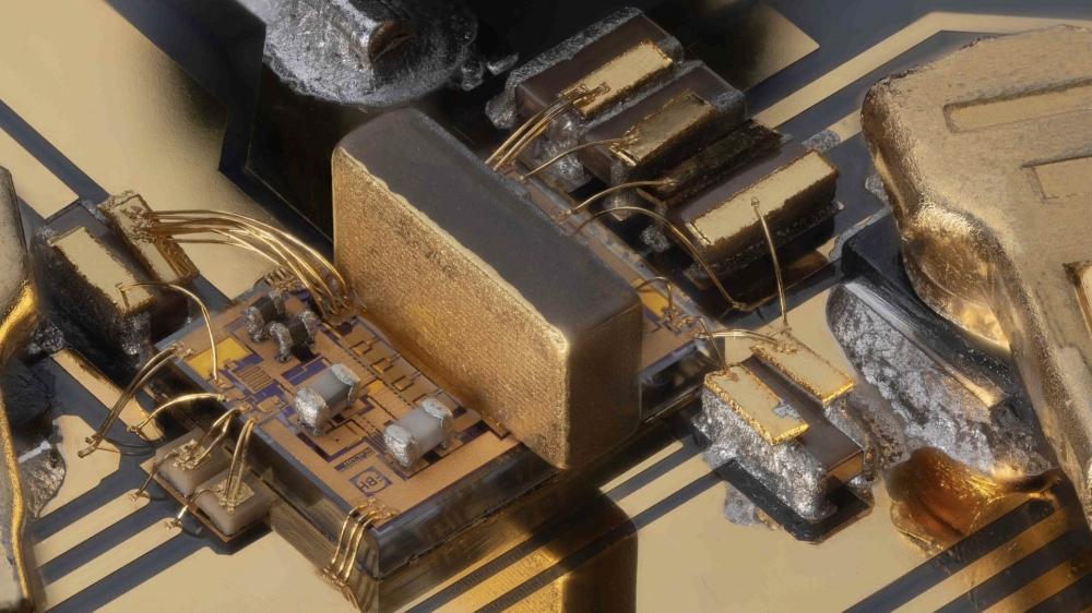 FBH公司开发了200 MHz GaN降压变换器模块