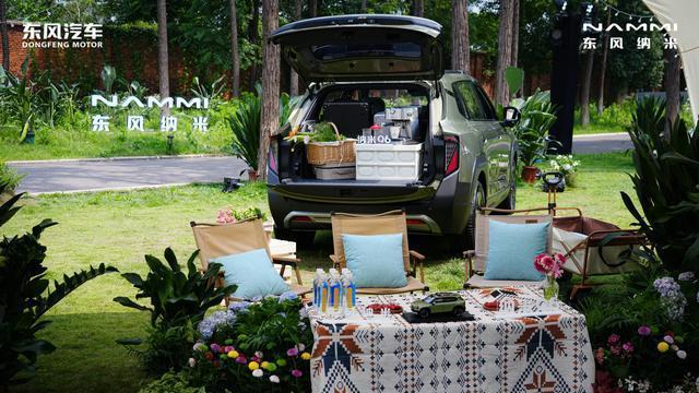 东风纳米06震撼上市，限时7.99万起售，配置丰富性价比高