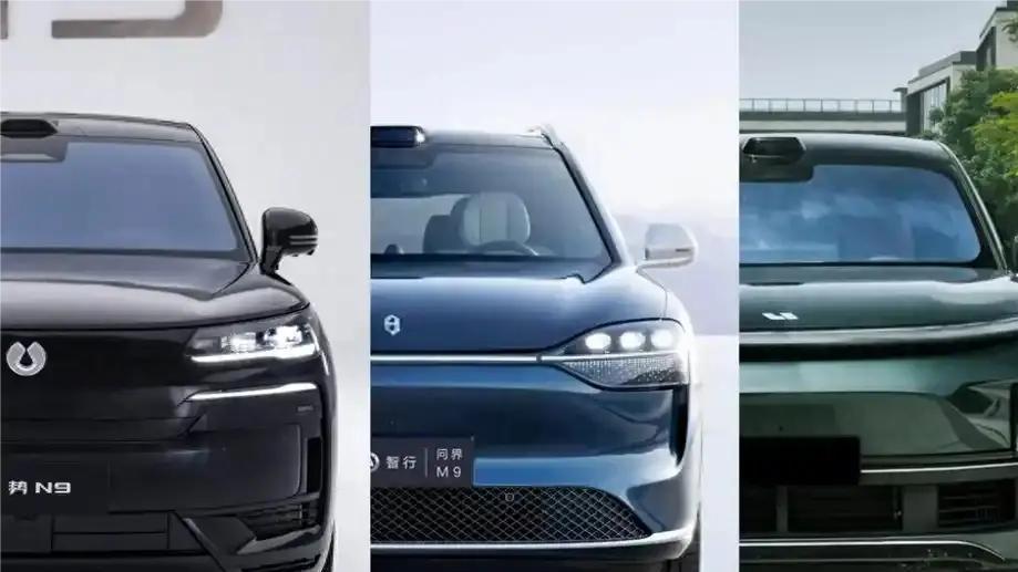 选定后的犹豫——给腾势N9的三点建议