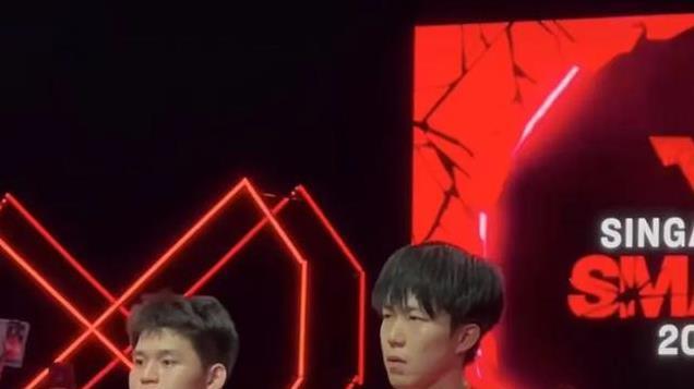 没有人永远是男世一，但我们永远喜欢王楚钦孙颖莎！诗栋首次登顶