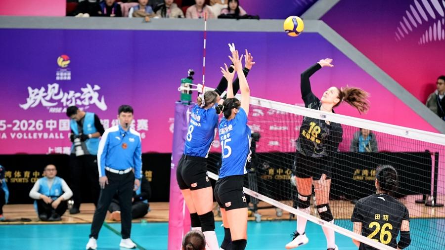 35分！吴梦洁率江苏上演绝地大逆转