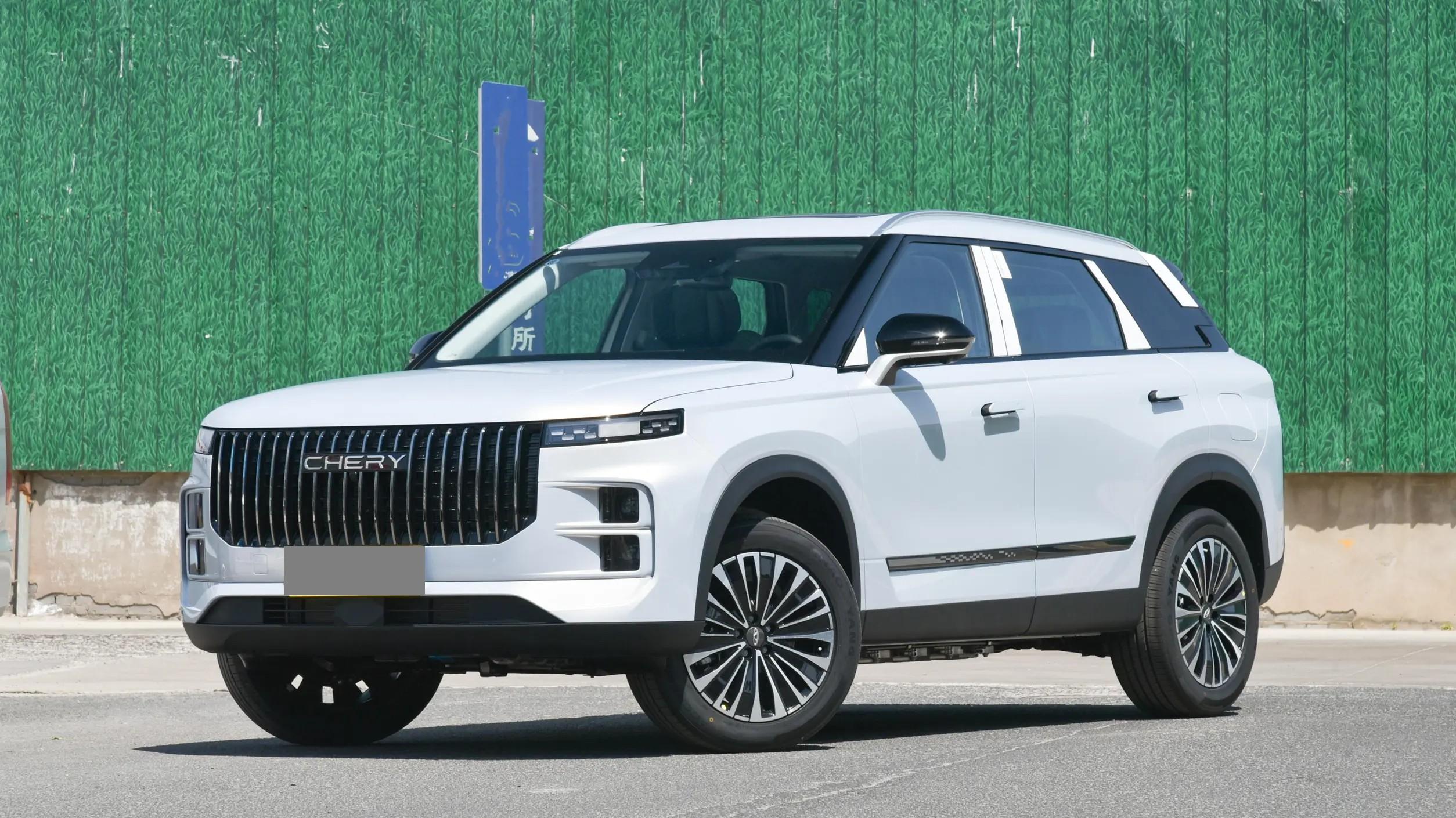 国内连续挂“0”，海外月销破万！奇瑞探索06 C-DM为何不受待见？