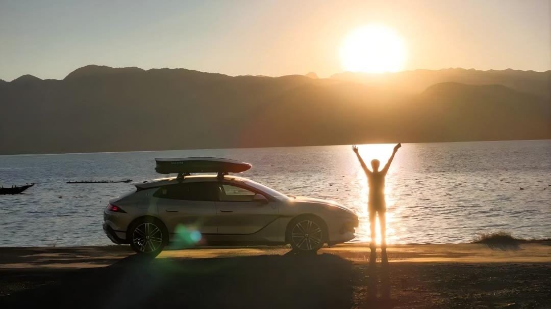 定格视界，共赴热爱！BYD CLUB 车主杯摄影大赛中期精彩速递