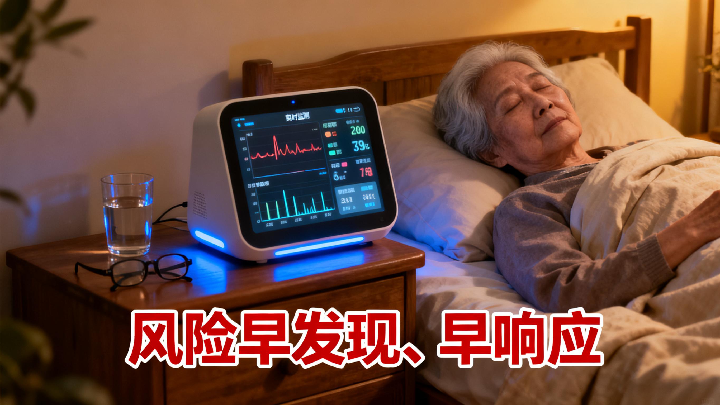 告别 “孤独式养老”！舜熙科技用智慧温度，定义 2025 最火养老新范式