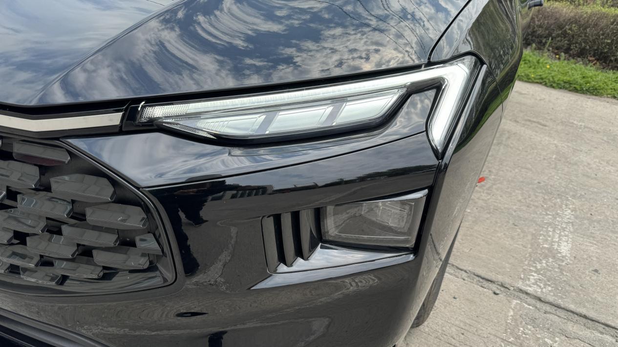 比了又比，还是选择了更合适的蒙迪欧