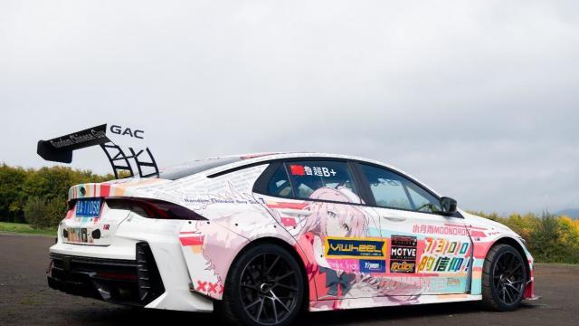 BTG中国最速车“续集”来了!