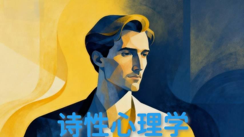 诗性心理学：数字时代的心灵诗学