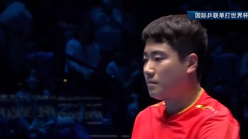 梁靖崑单局17-19