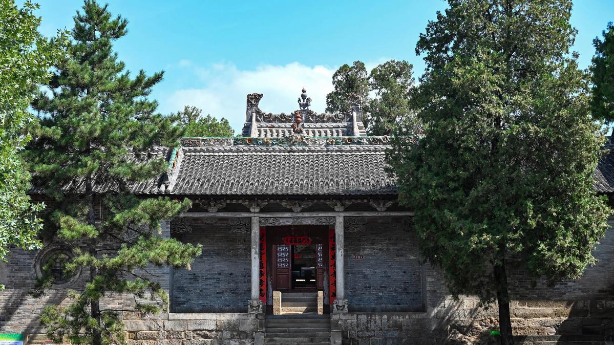 山西晋城高平炎帝陵旅游攻略：叩问华夏农耕文明之源，探秘始祖圣地的千年香火