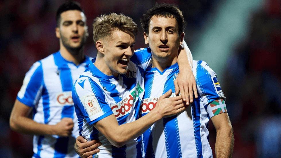 12/12周五赛事前瞻：西甲 皇家社会VS赫罗纳（内附18场预测）