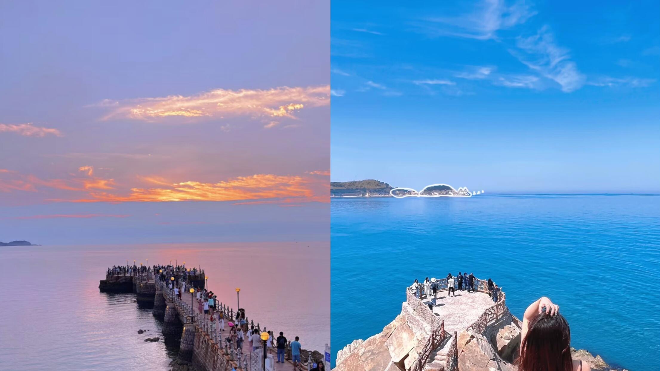 威海旅行，三天两晚快乐行程