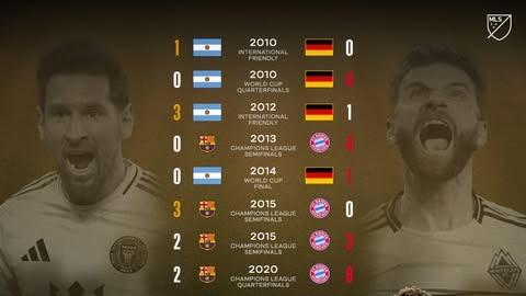 梅西真的需要这座美职联冠军吗？别掉链子啊！