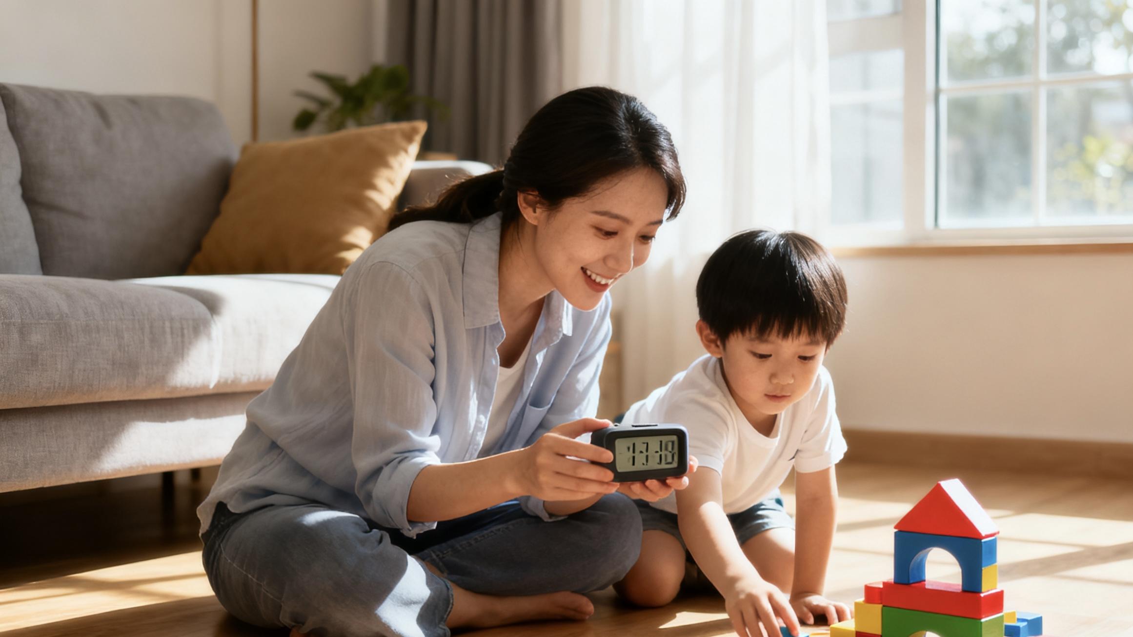 破解现代宝妈3大育儿新痛点，巧劲破局不内耗