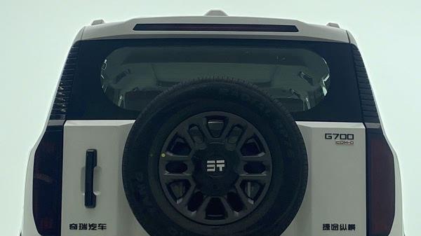 捷途纵横G700申报信息曝光，外观硬实，搭载三把差速锁