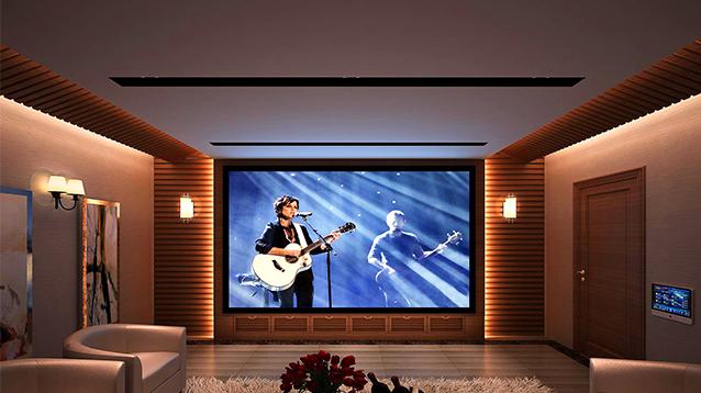 激光电视VS液晶大屏：家庭影院显示设备怎么选？