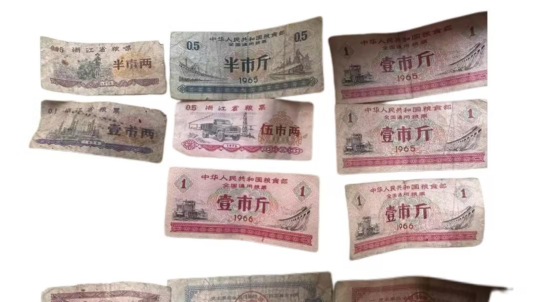 5049-方寸票证的价值长卷：当代粮票里的时代遗产与精神财富