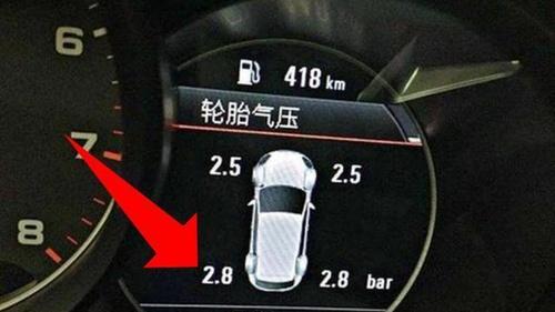 天热了，胎压从2.5涨到2.8，要不要放放气？师傅：别在交智商税了