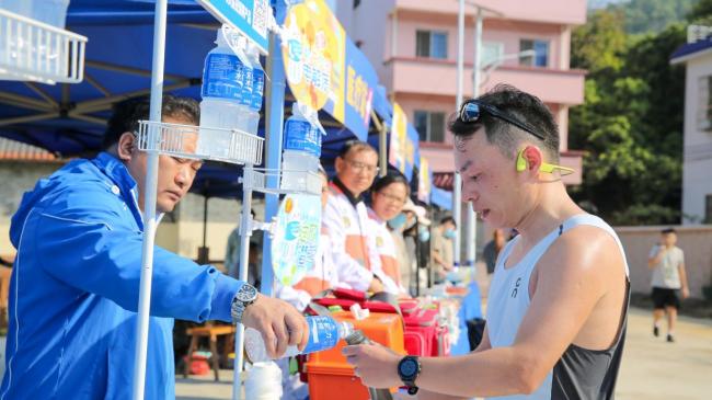 北回归线山野行 岭南文脉伴征程——2025广州从化山马越野赛圆满收官