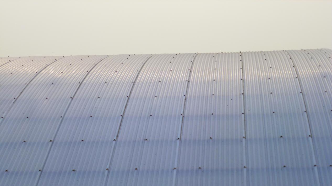 半透树脂瓦：工业建筑的采光优选