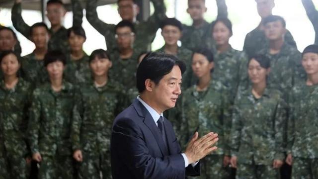 美国警告赖清德当局，大陆动手那一刻，“台独”的结局只有一个