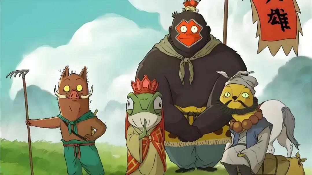 《浪浪山小妖怪》：本是底层打工人，逆袭成了创业英雄，却被打回原形，背后的真相很残酷