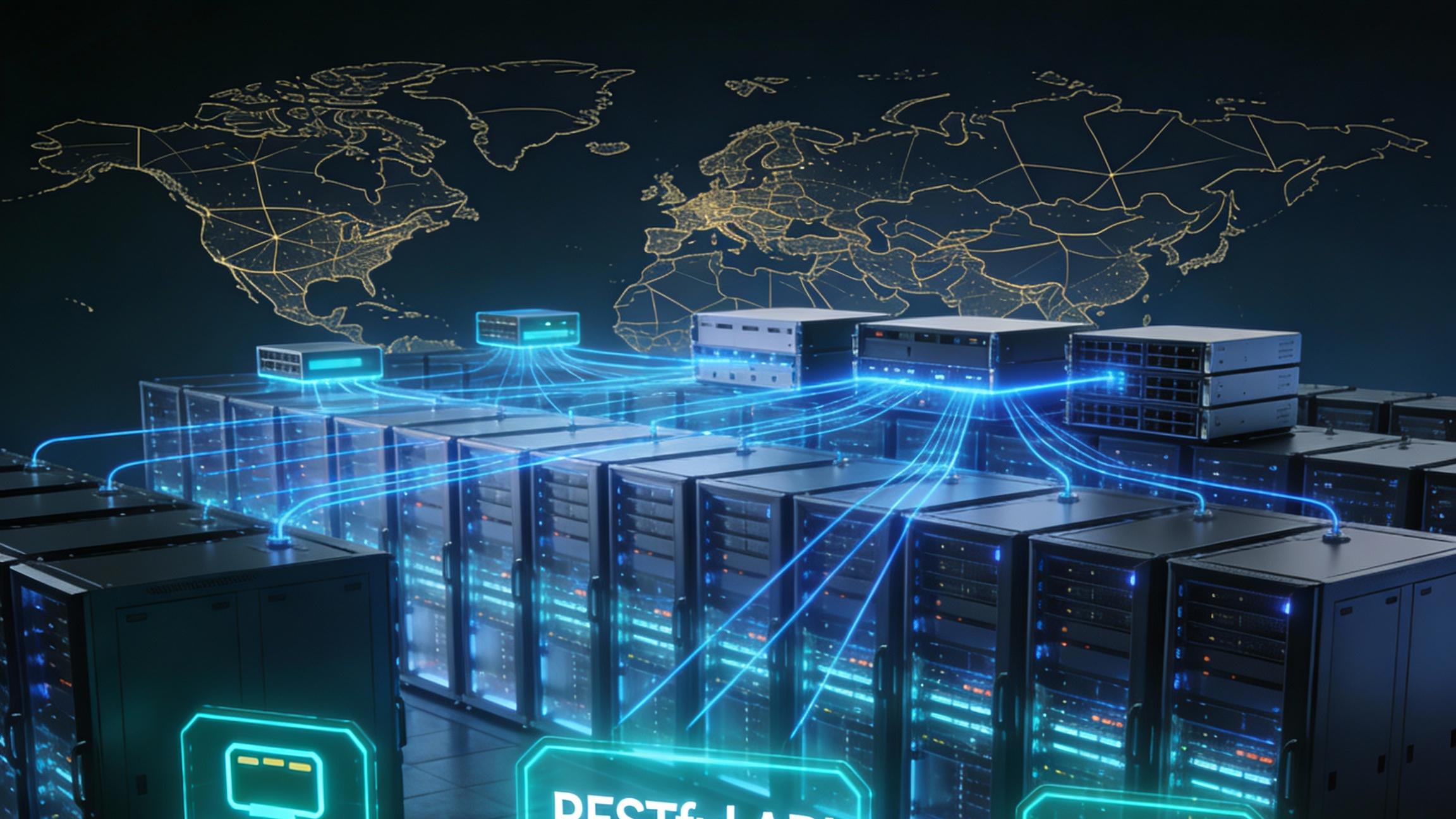 东数西算规模化落地背景下，大模型本地化部署的标准端口破局之道