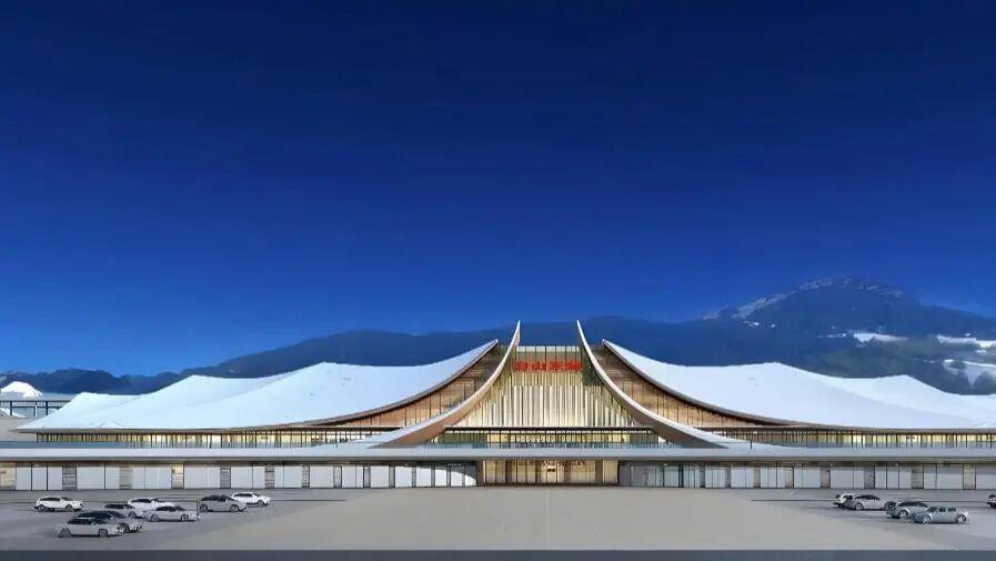 G2停运后，白山高铁站公交又停运2条