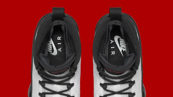 大大大…大灌篮！Air Jordan 9「Space Jam」抢先欣赏