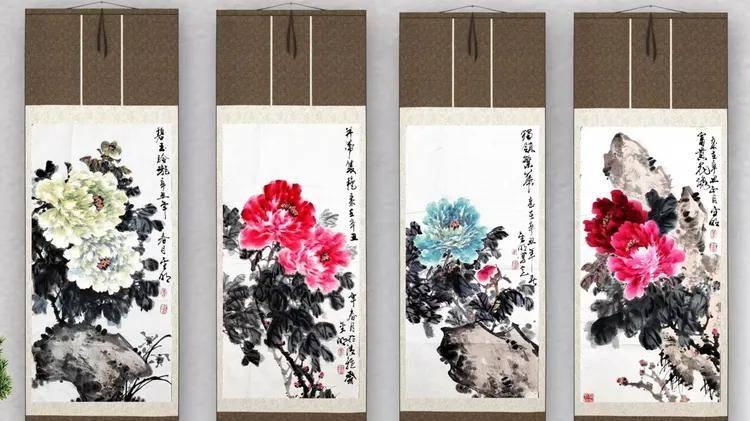 笔墨承文脉，新岁启华章 ——民族文化书画网络展