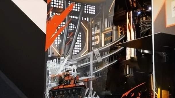 坦克撞机箱！《坦克世界》联名AMD机箱可以多香？