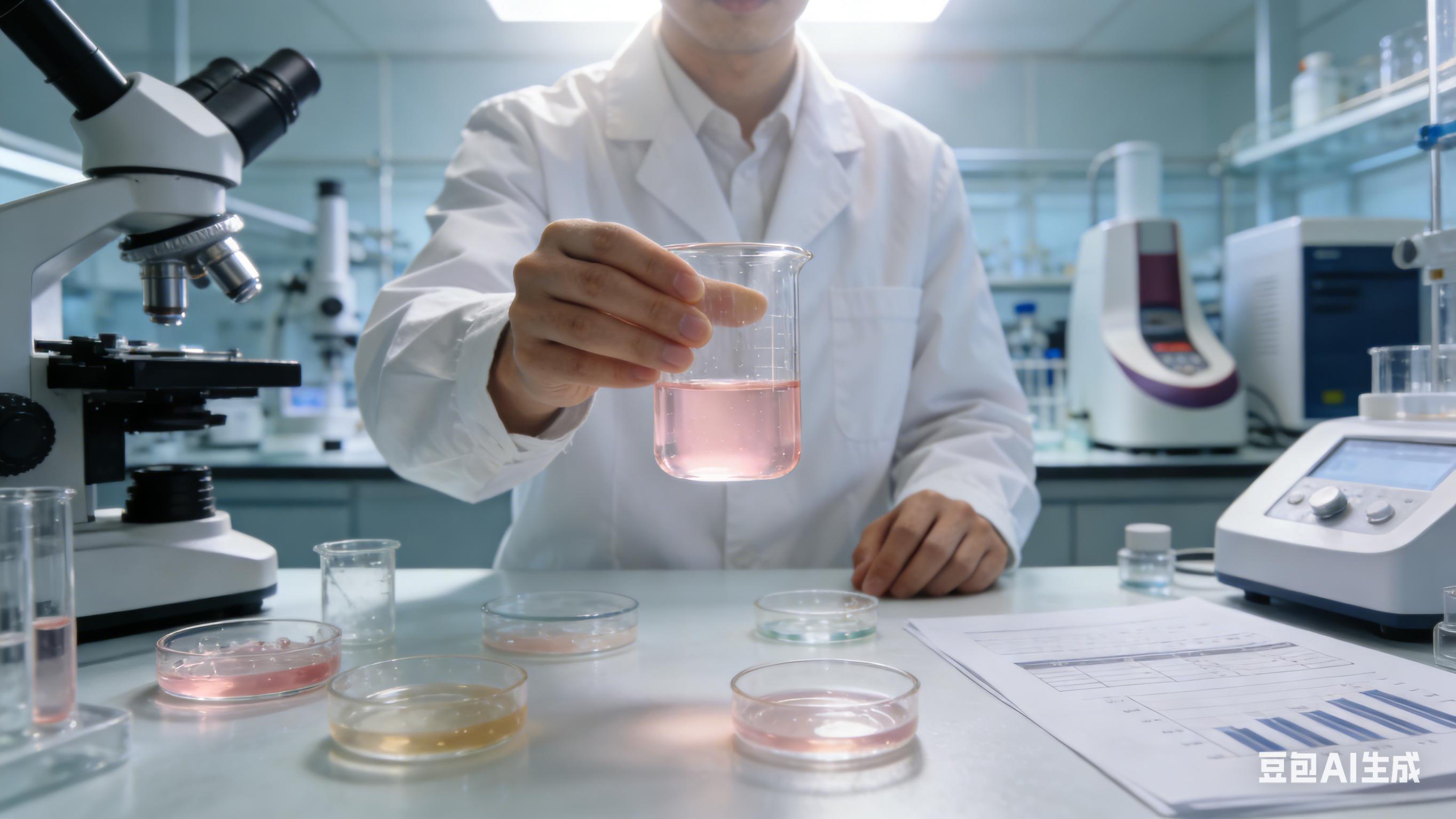 效率革命与生态共赢：化妆品 OEM 定制行业的时代超越