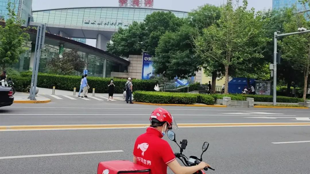 京东外卖70天白忙？淘宝闪购6天达成单日千万单