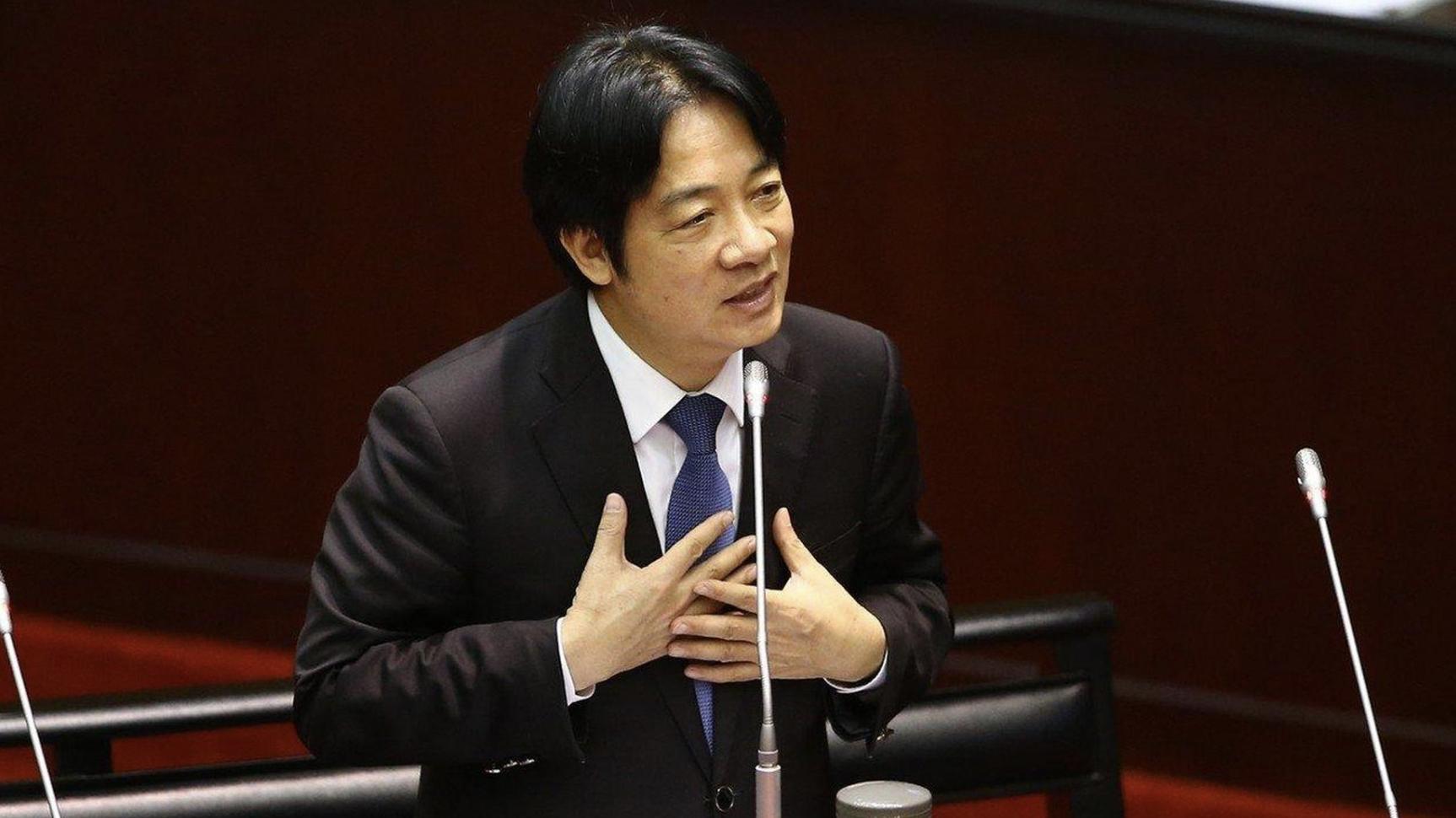 6天行程结束，网红馆长离开上海，赖清德败局已定，两岸加速统一