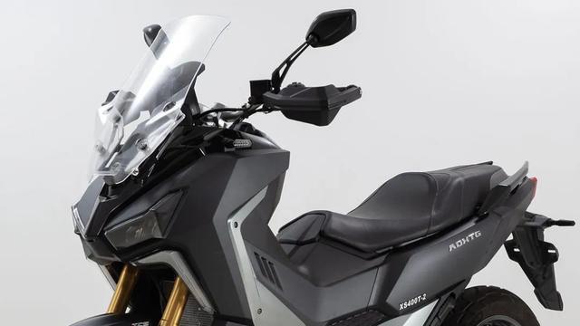 本田发牌，两阳紧跟｜33980元，光阳X350正式发布