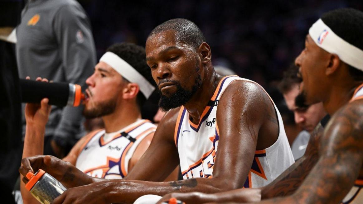 坐拥三大得分手战绩却倒数，当家球星休赛期要离队了