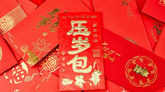 过年为什么要给孩子压岁钱