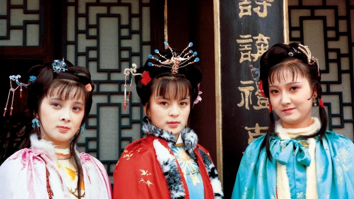 红楼梦：贾府祭祀，探春不能参加，薛宝琴为何以干女儿身份参加？