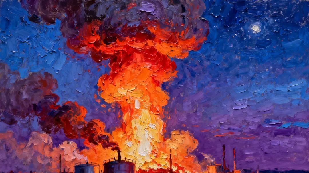 克里米亚在燃烧：乌克兰的新战略，不是收复，而是让俄军活不下去