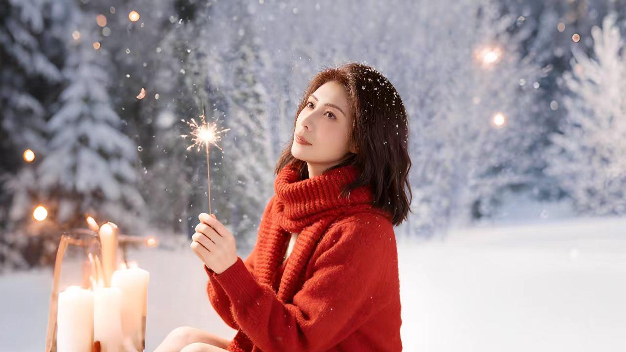 粤国双语绘团圆 J.R. 沁灵《新年花火》点燃新春温情