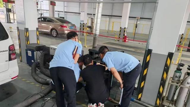 闵行3家检测企业违规被查，车主注意，这些汽车年检问题要当心