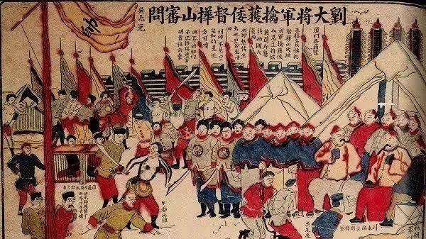 甲午战争，清朝老百姓为什么“看见”的全是胜利？