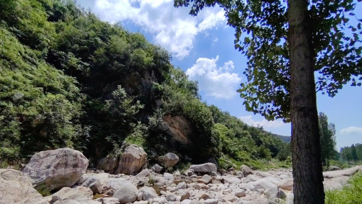 风物私语：峡谷探幽觅野踪