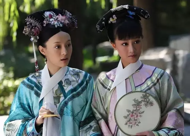 孙俪可以学，但没必要都去学“甄嬛”！