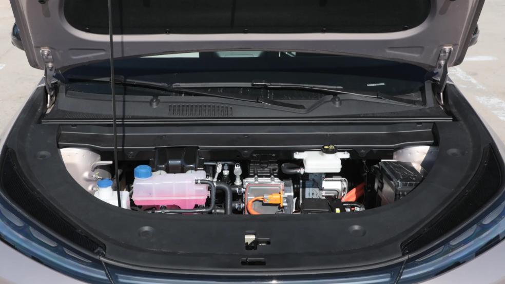 限时7.49万起售，标配激光雷达，启源Q05还有激光雷达版？