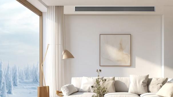 理想温度远程智控 强劲性能稳稳守护