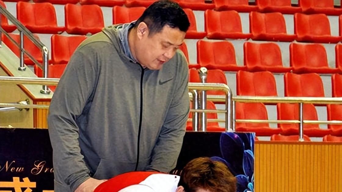 杨瀚森恩师，山东高速男篮五虎将之一，传奇名宿徐长锁因病去世！