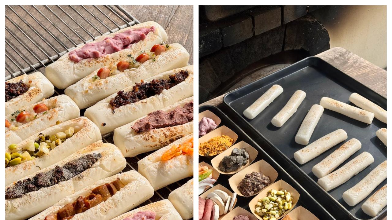 为了活下去，烘焙店开始“不务正业”卖小吃了