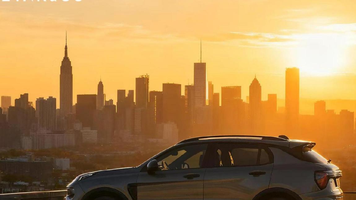 八年践行生而全球理念，领克01让中国品牌自信走向世界