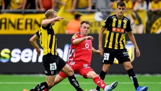 8-25 瑞超：盖斯 vs 米亚尔比 赛事分析